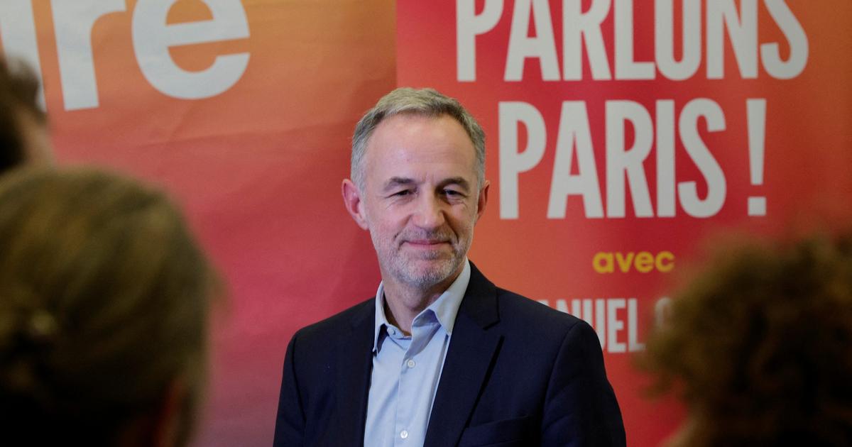 Municipales Ã  Paris : Emmanuel GrÃ©goire (PS) veut proposer Â«un scÃ©nario de venteÂ» du...