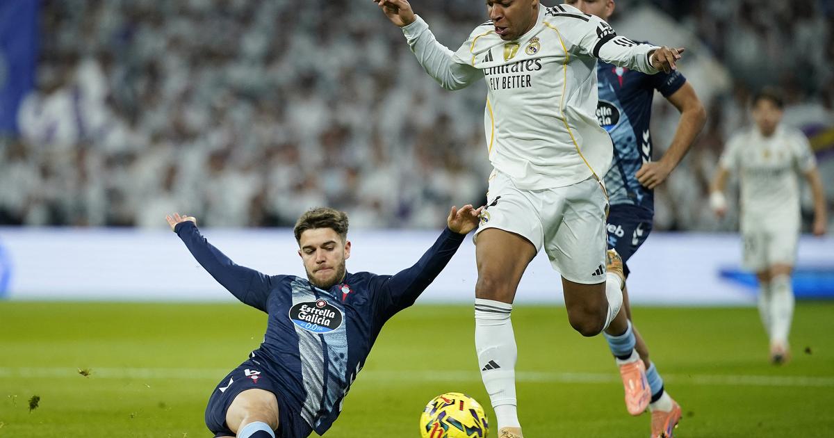 Ligue des champions : MbappÃ© absent de l'entraÃ®nement Ã  la veille du choc Real Madrid-City