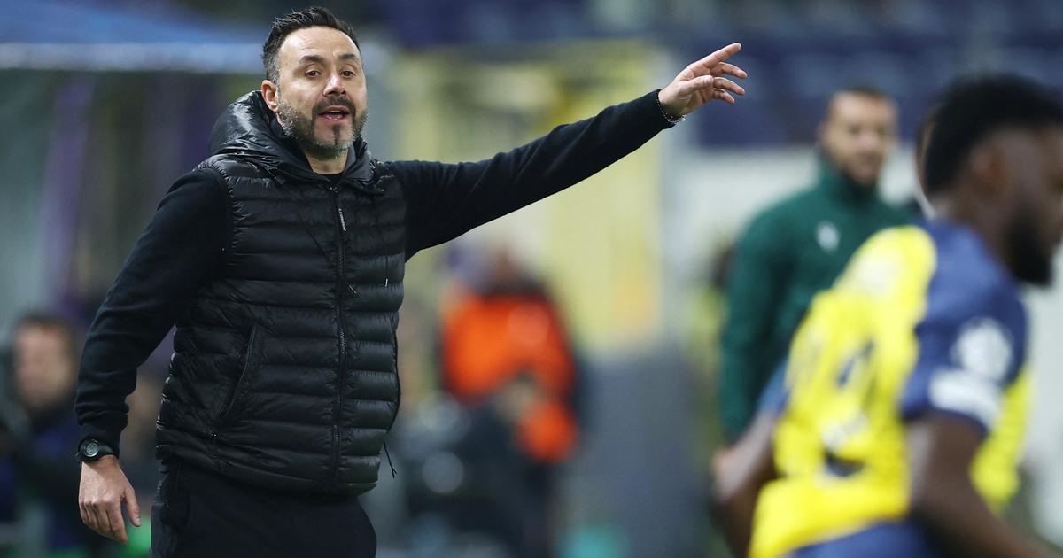 Union Saint-Gilloise-OM : Â«Câ€™est normal et humainÂ» dâ€™avoir peur en fin de...