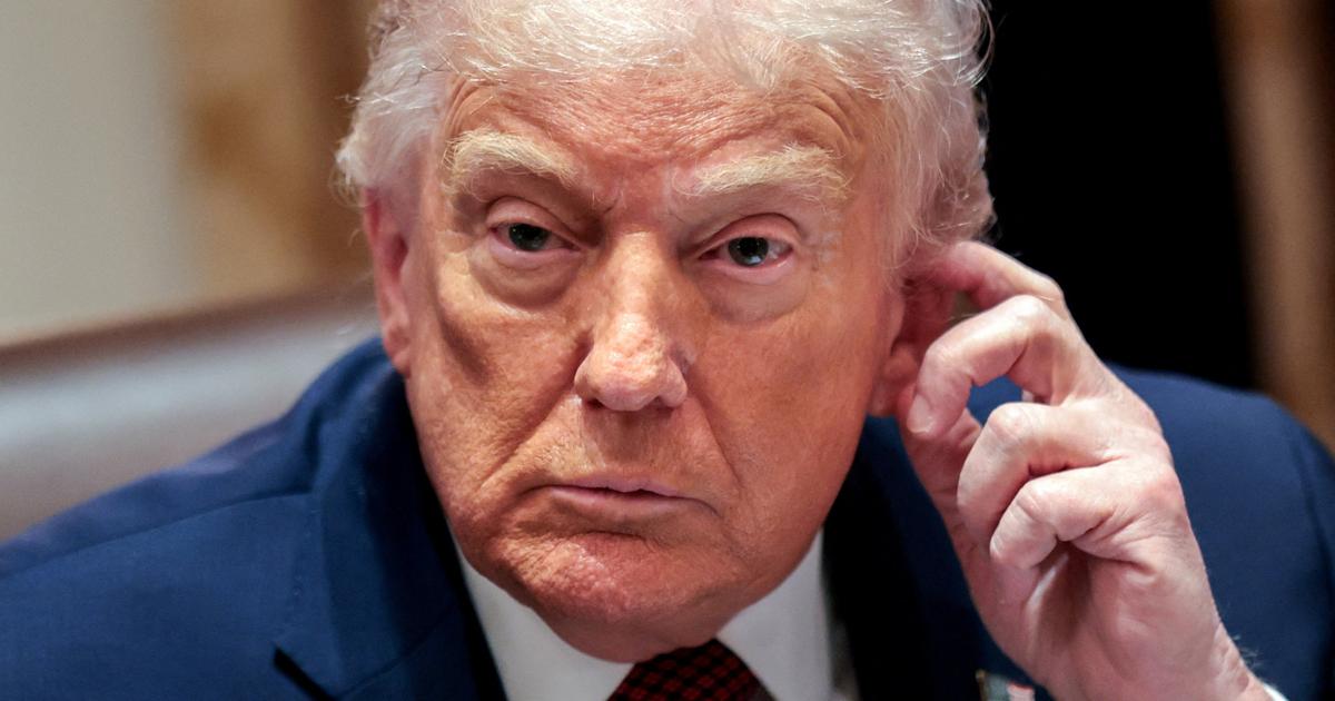 Â«Ils parlent mais ne produisent rienÂ» : dans une nouvelle interview, Trump enfonce le clou...