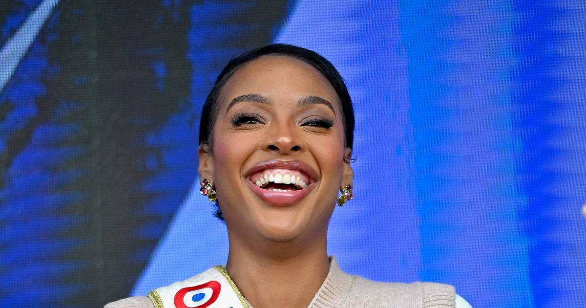 Â«Je nâ€™ai pas envie dâ€™Ãªtre une attractionÂ» : AngÃ©lique Angarni-Filopon...