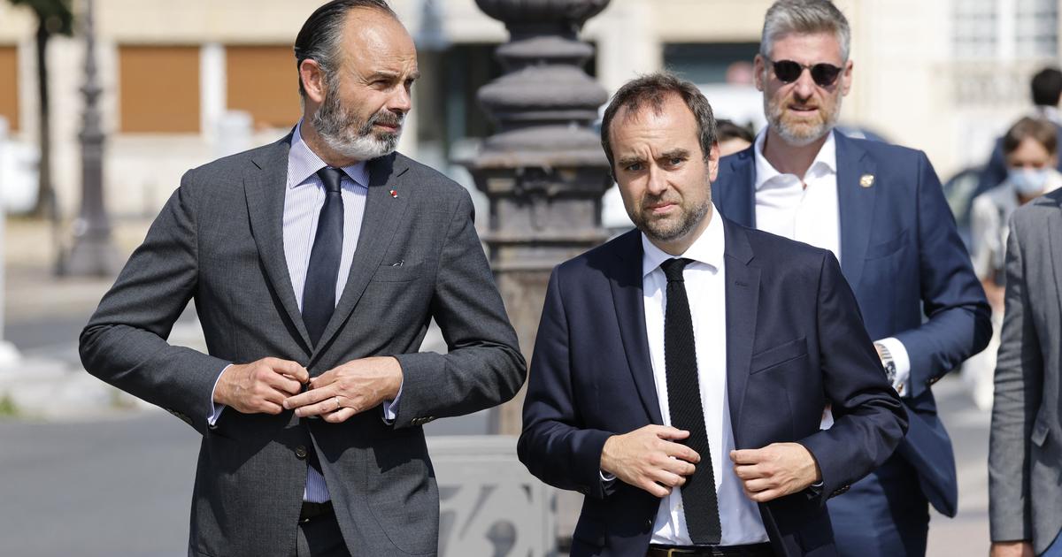 Â«Câ€™est pas un drameÂ» : entre Ã‰douard Philippe et SÃ©bastien Lecornu, une...