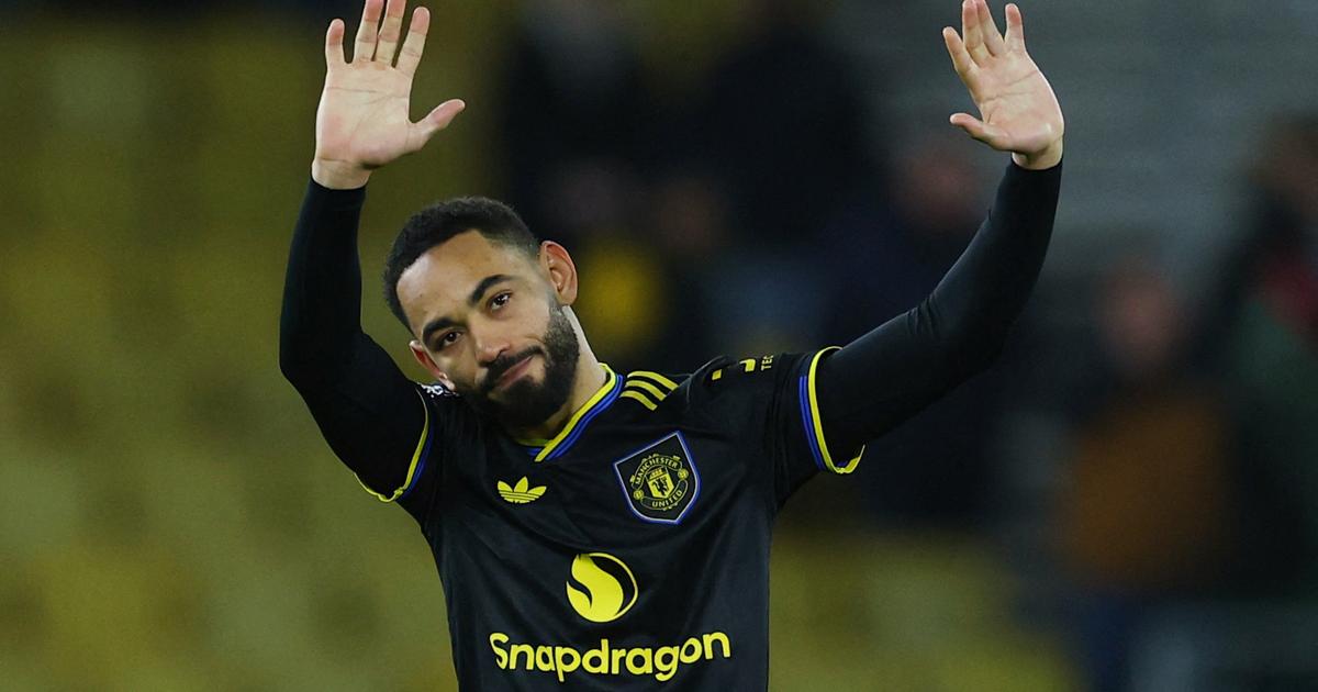 Premier League : Manchester United Ã©crase la lanterne rouge Wolverhampton et se replace