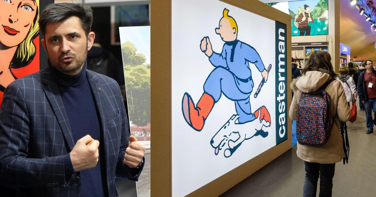 Xavier Bonnefont : «Angoulême va bel et bien célébrer la BD fin janvier pendant trois jours»