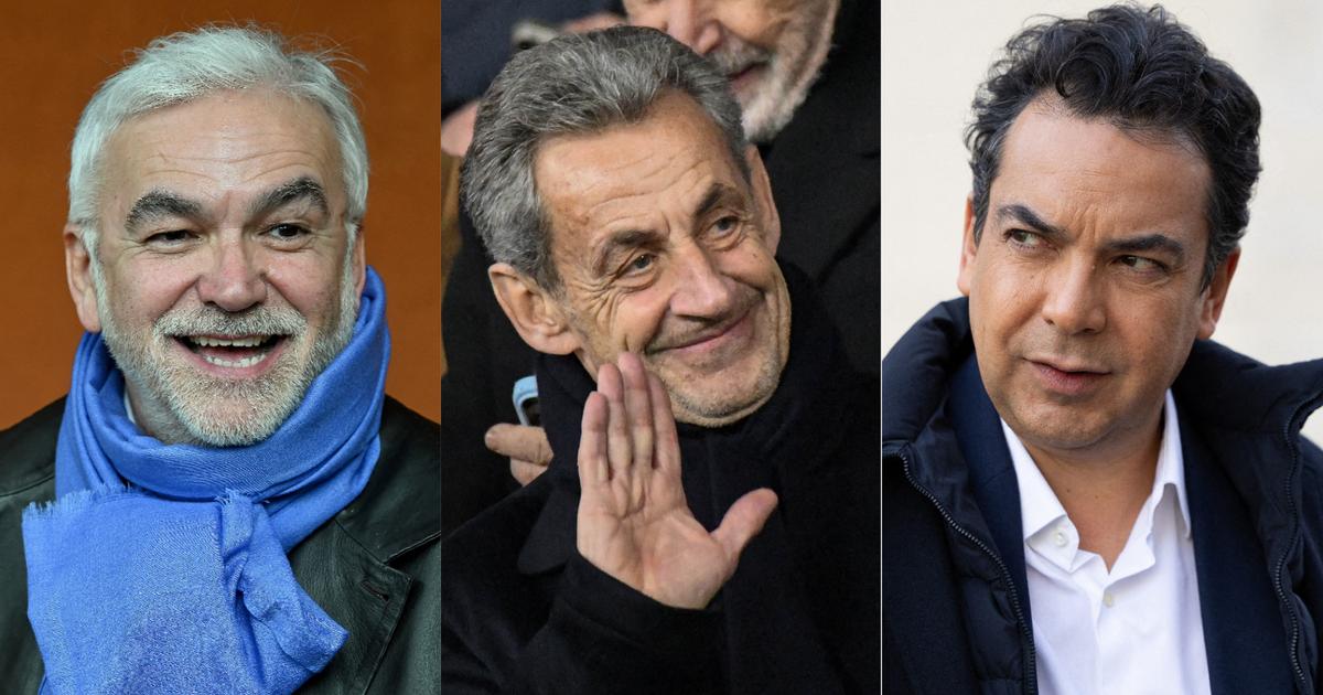 Dans Journal dâ€™un prisonnier, Nicolas Sarkozy salue Pascal Praud mais Ã©gratigne Patrick...