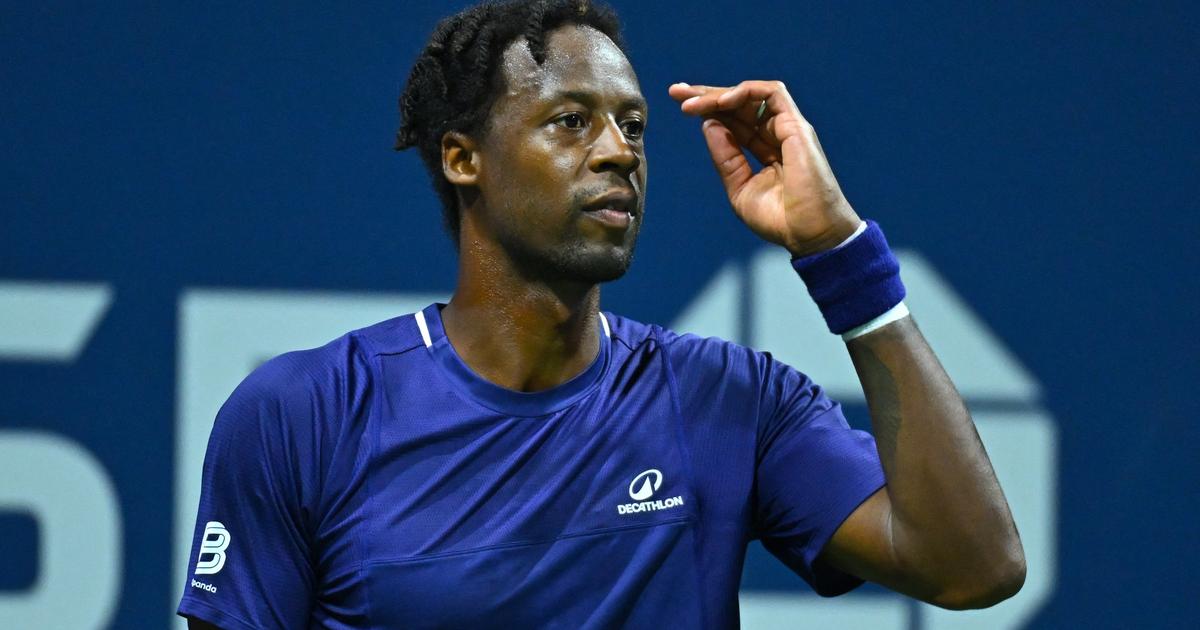 Tennis : Monfils, Kyrgios ou encore Musetti participeront Ã  une exhibition Ã  Las Vegas avec...