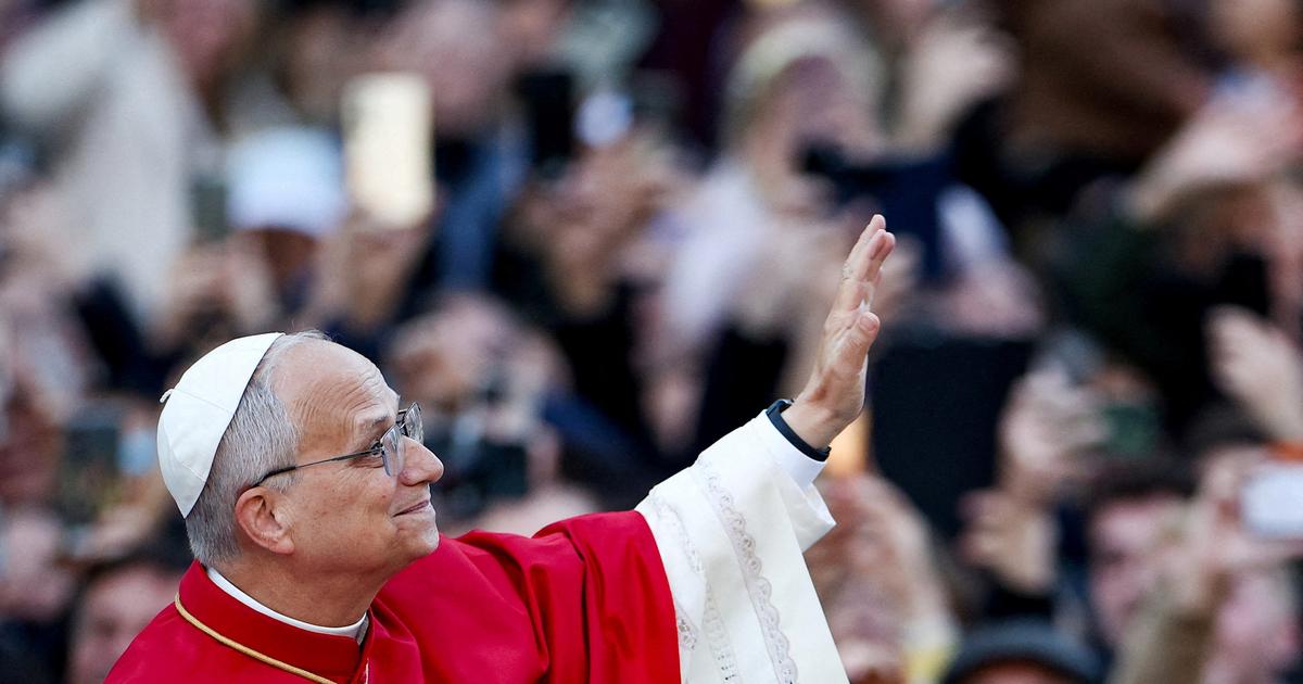 Pour le pape LÃ©on XIV, Â«chercher un accord de paixÂ» en Ukraine sans inclure...