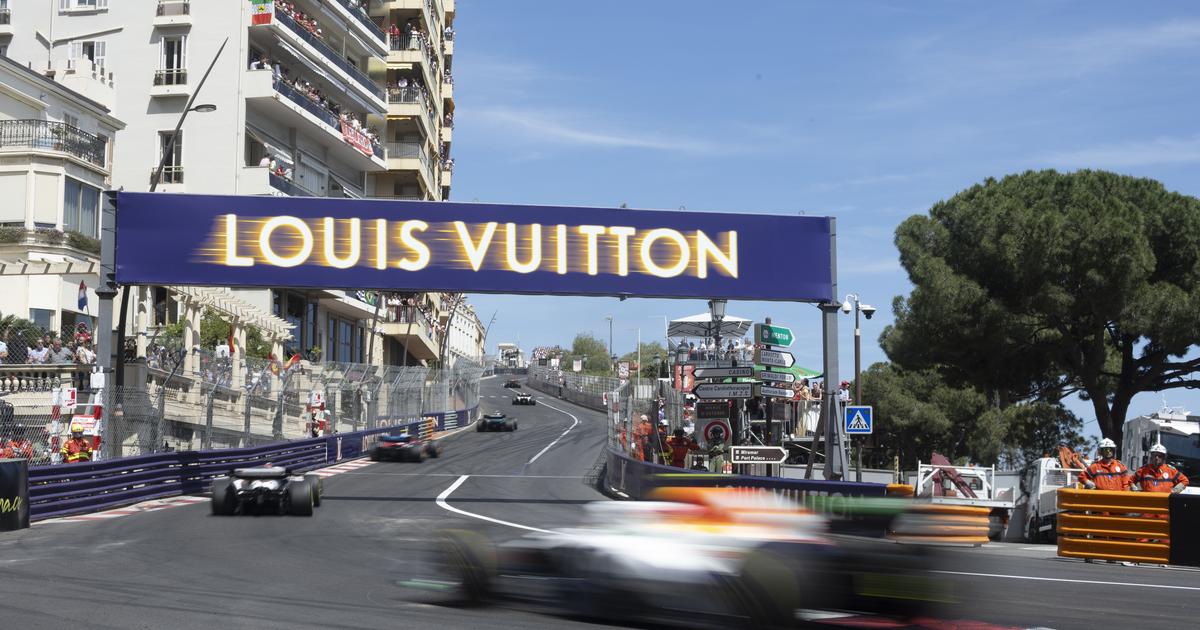 Formule 1 : le Grand Prix de Monaco sâ€™allie au gÃ©ant du luxe Louis Vuitton et va changer...