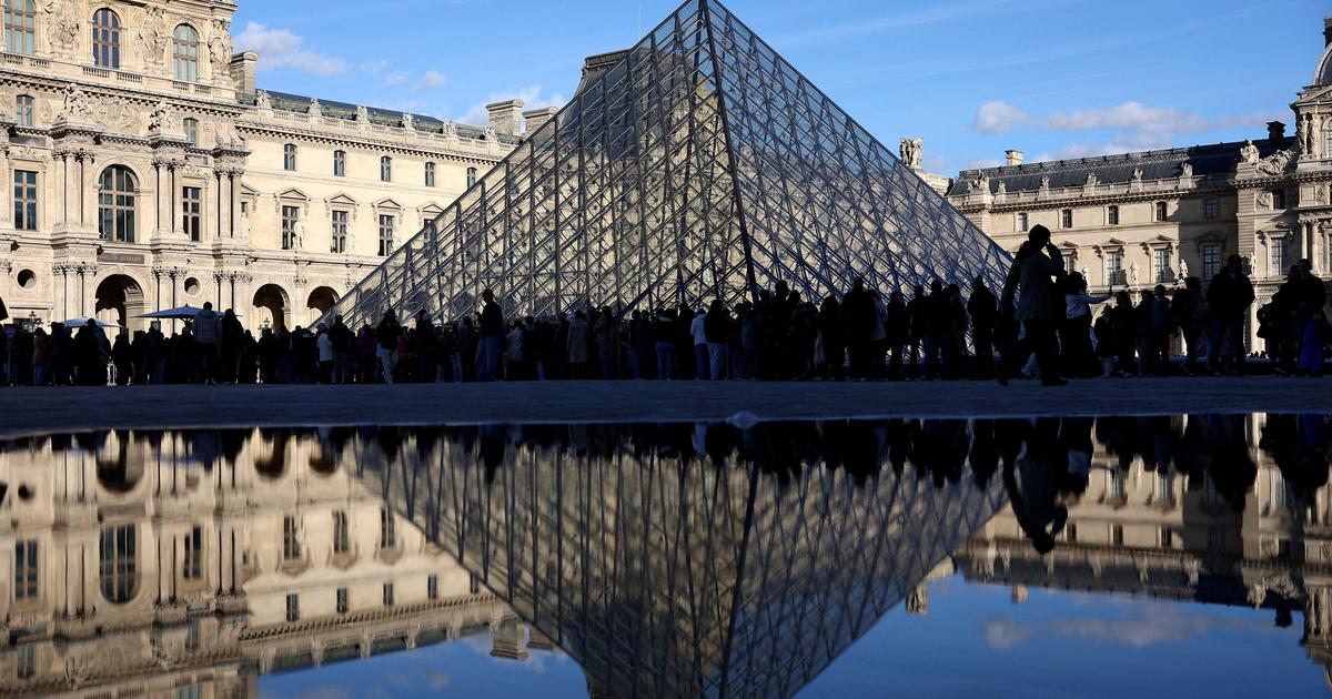 Transmission des données, écrans de surveillance... Les questions sur le cambriolage au Louvre que vont soulever les sénateurs