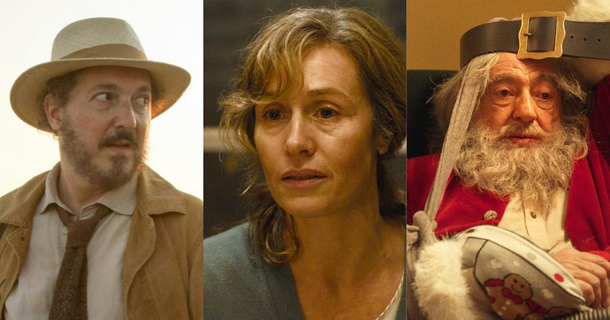 Lady Nazca, Louise, À la poursuite du père Noël !... Les films à voir et à éviter cette semaine