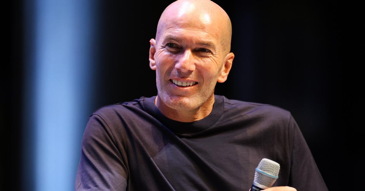 Foot : ZinÃ©dine Zidane devient actionnaire dâ€™un club de National 3