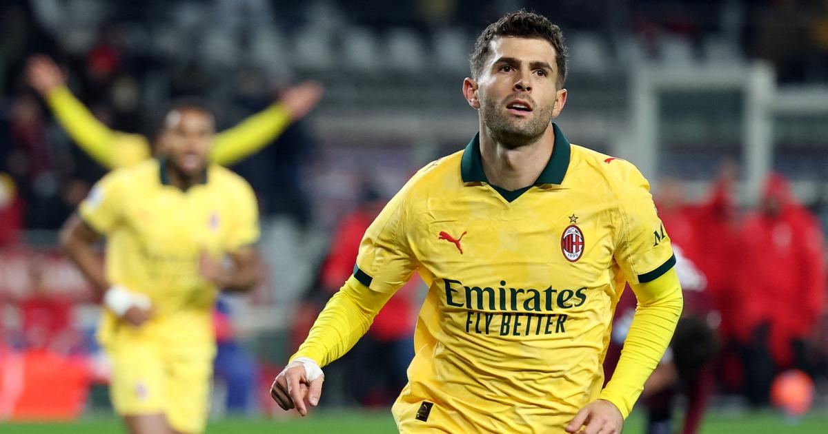 Serie A : l'AC Milan renverse le Torino et repasse en tÃªte