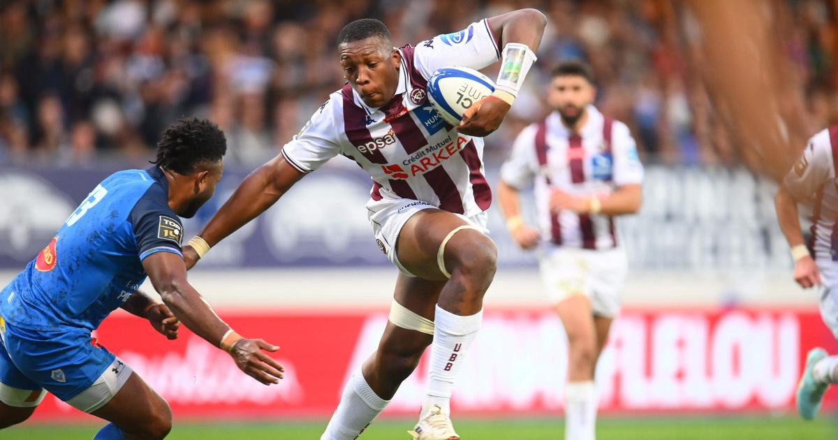 Rugby : Â«Jâ€™ai lâ€™impression que je ne suis jamais partiÂ», le retour gagnant de...