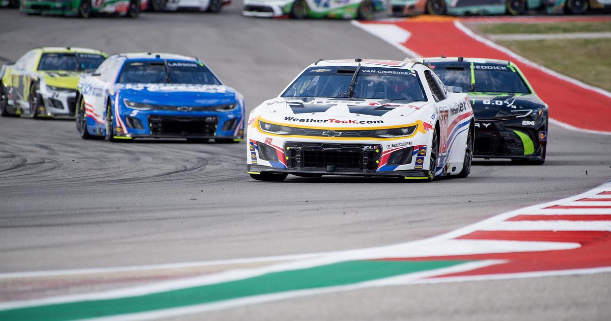 Nascar : un Ã©conomiste accuse lâ€™organisation dâ€™avoir des dettes de plus...