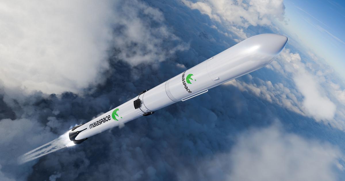 Avec Maia, la France met les bouchées doubles face à SpaceX pour avoir sa fusée réutilisable