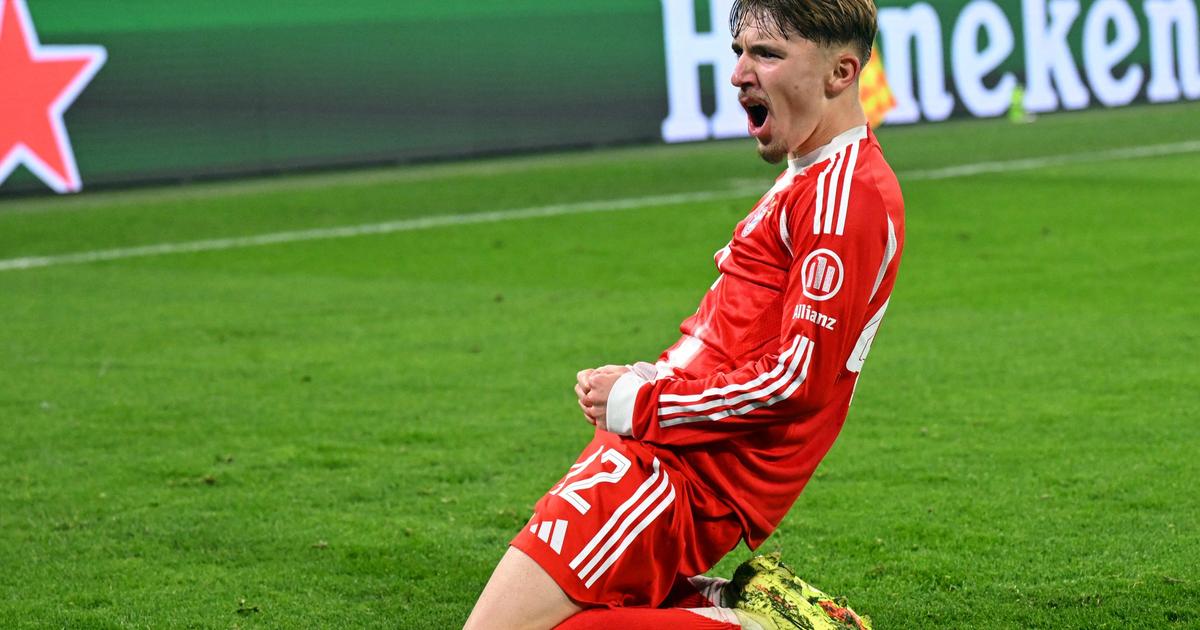 Ligue des champions : le Bayern, portÃ© par son prodige Karl, renverse le Sporting
