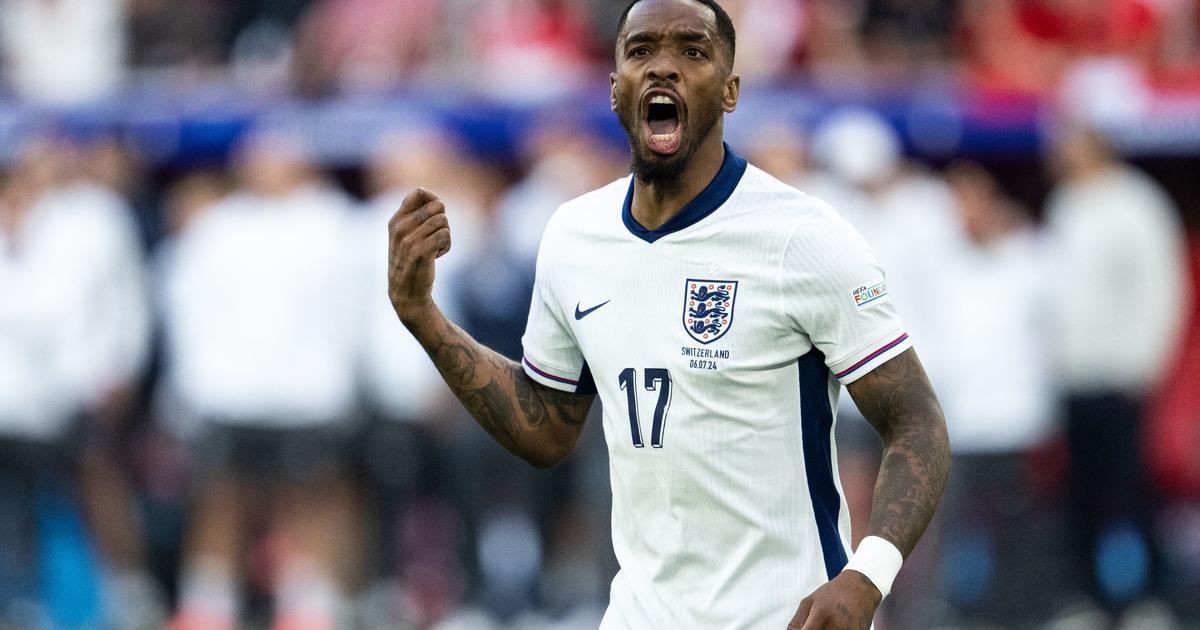 Foot : lâ€™international anglais Ivan Toney arrÃªtÃ© pour avoir assÃ©nÃ© un coup de...