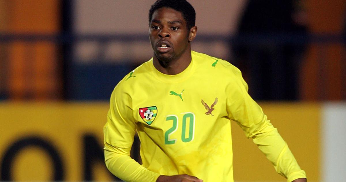 Lâ€™ex-footballeur Ludovic AssÃ©moassa, ancien international togolais formÃ© Ã ...