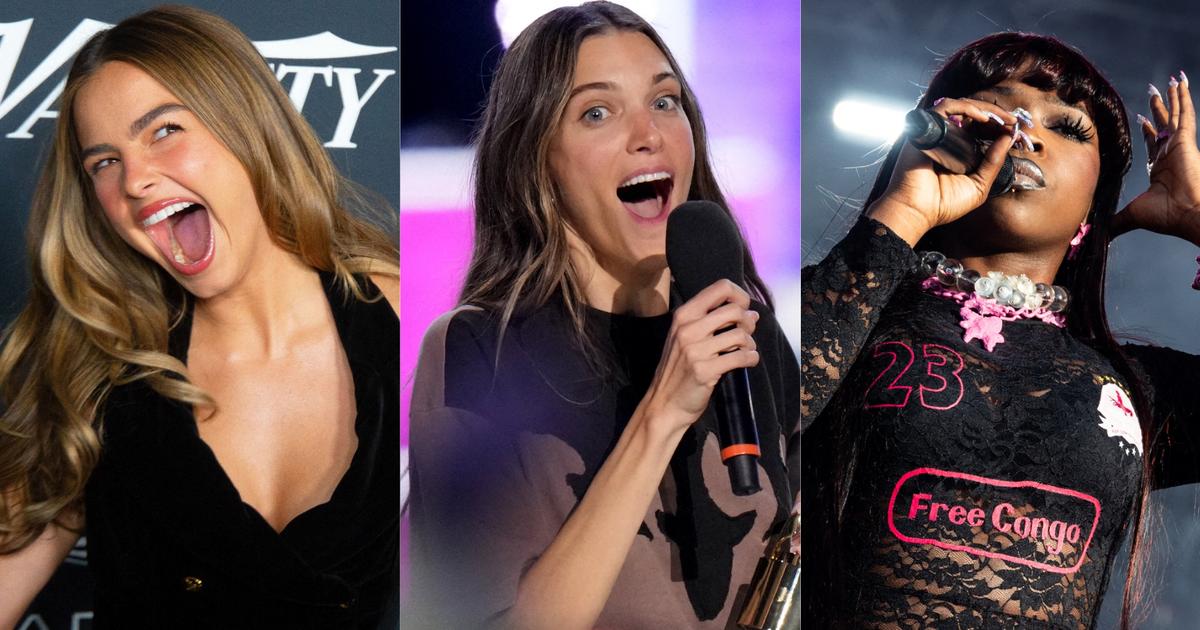 We Love Green sâ€™offre ThÃ©odora, Addison Rae et Charlotte Cardin, tÃªtes...