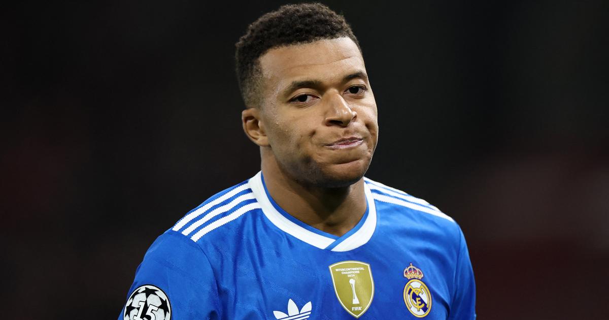 Real Madrid-Manchester City : titulaire ou remplaçant ? La décision est tombée pour Mbappé