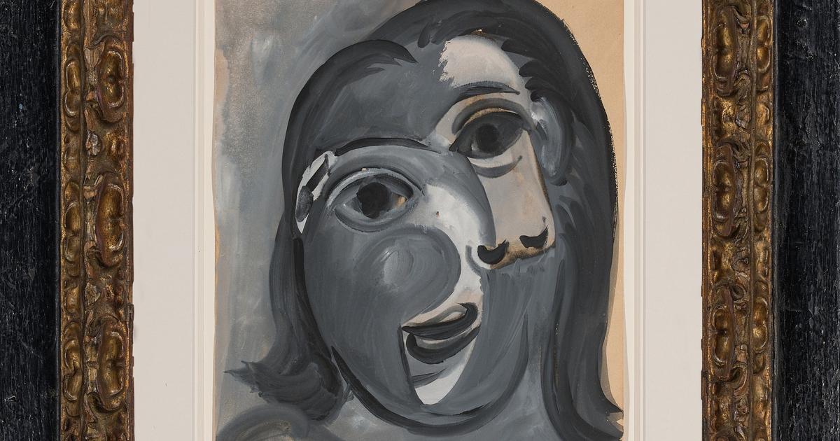 La loterie caritative «Un Picasso pour 100 euros» est de retour