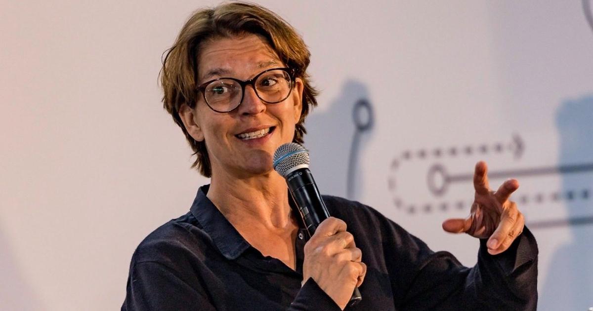 Bundesliga : Tatjana Haenni devient la premiÃ¨re femme Ã  prÃ©sider un club en Allemagne, le...