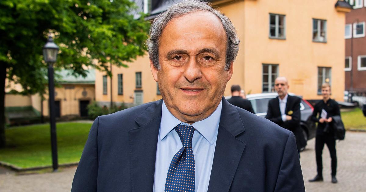 Michel Platini porte plainte contre des anciens membres de la FIFA pour «diffamation publique»