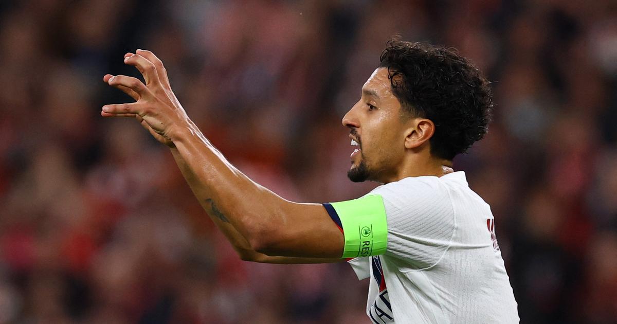 Bilbao-PSG : Marquinhos blessÃ©, premiÃ¨re pour le tandem russo-ukrainien Safonov et Zabarnyi