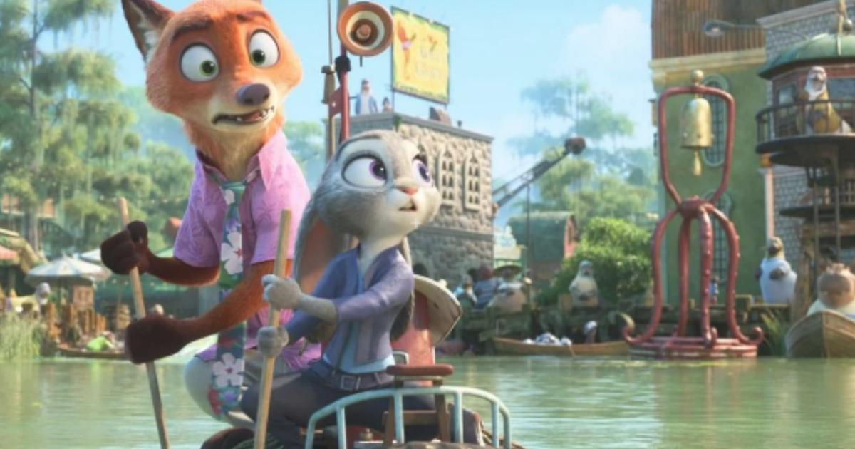 La Chine confirme son statut de premier marché mondial de Zootopie 2 