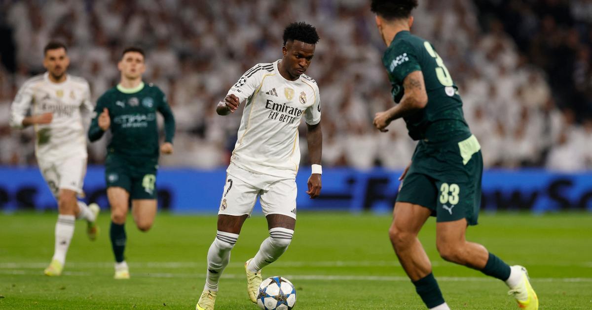 Real Madrid vs Man City: Mbappé Out, Haaland & Cherki Impact