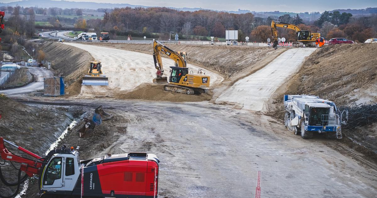 « Si on perd, on saisira le Conseil d’État » : une audience décisive pour trancher l’avenir de l’autoroute A69