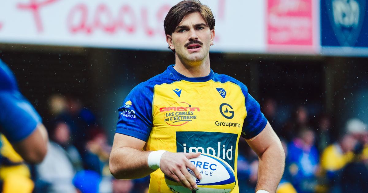 Top 14 : le Clermontois LÃ©on DarricarrÃ¨re absent plusieurs mois suite Ã  une opÃ©ration...