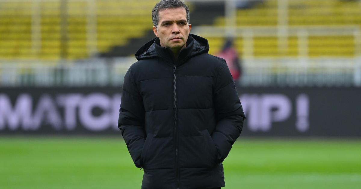 Ligue 1 : le FC Nantes se sÃ©pare de son entraÃ®neur Luis Castro