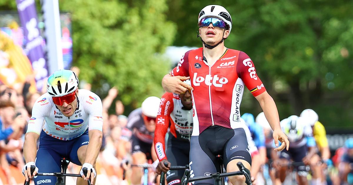 Cyclisme: l'UCI accorde sa licence à Lotto-Intermarché, les deux formations s’accordent enfin