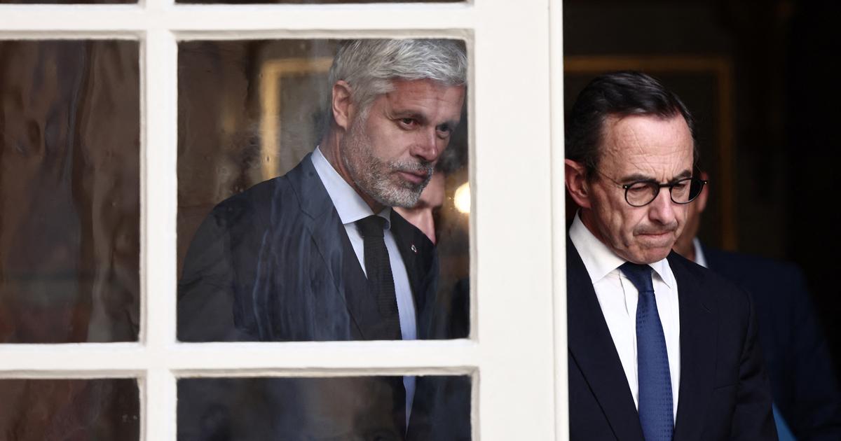 Après ses désaccords sur le budget de la Sécu, la droite se déchire