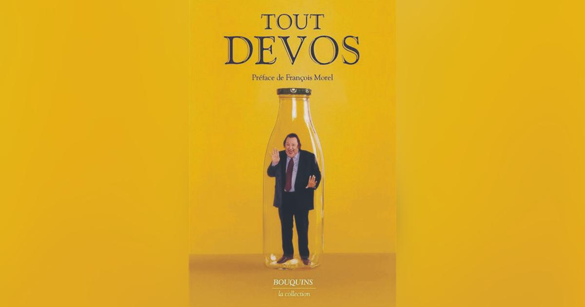 Raymond Devos, entre le mystère et l’absurde