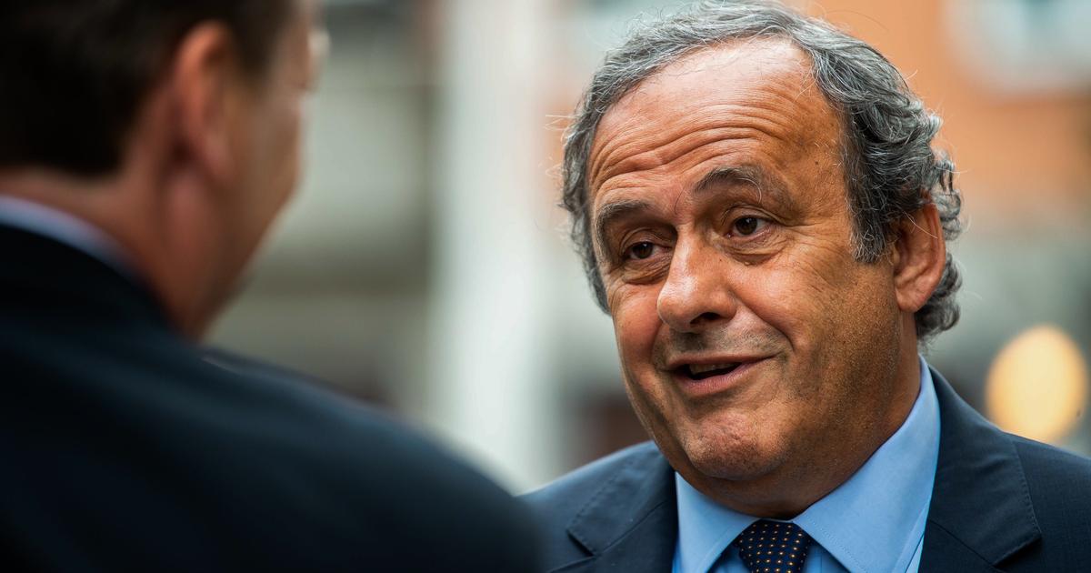 Michel Platini porte plainte pour Â«diffamation publiqueÂ» contre trois ex-dirigeants de la Fifa