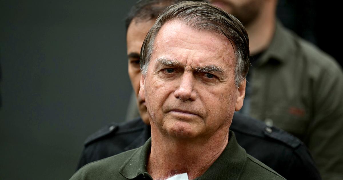BrÃ©sil : les avocats de Jair Bolsonaro demandent sa sortie de prison pour une opÃ©ration...