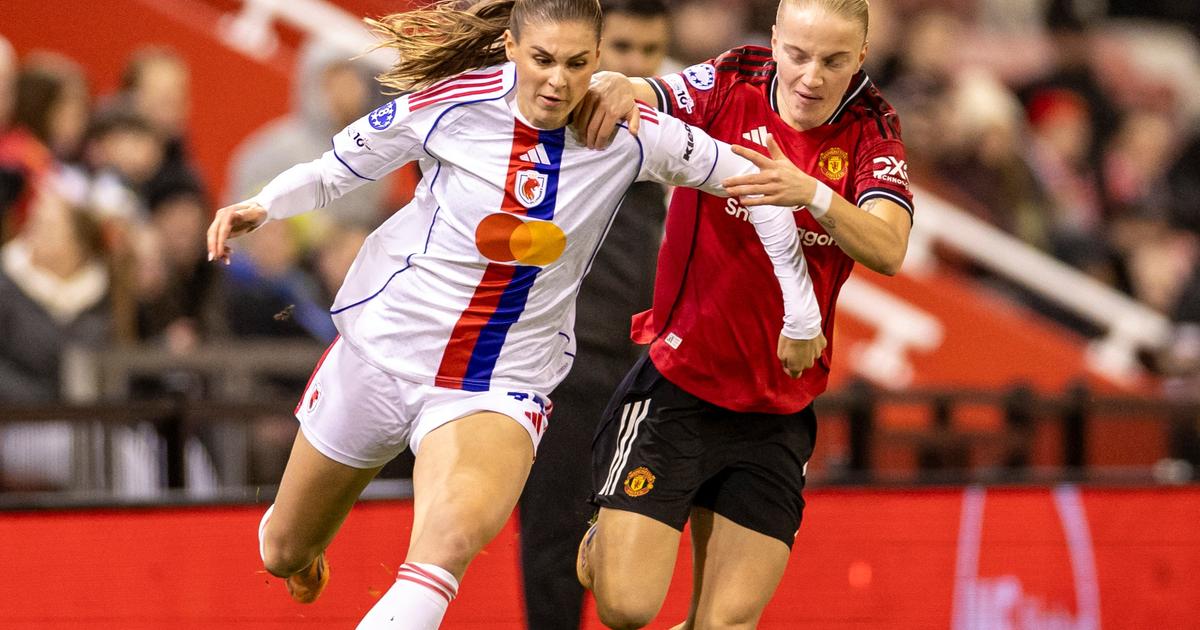 Ligue des champions (F) : Lyon déroule sur la pelouse de Manchester United et se rapproche de la qualification