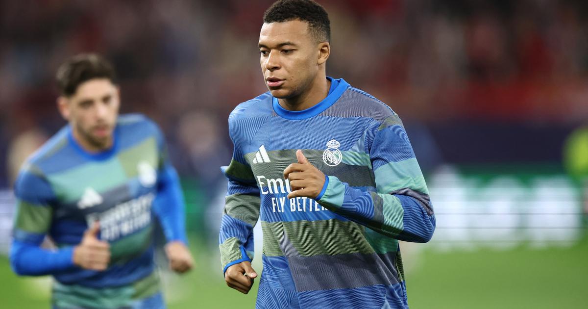 EN DIRECT - Real Madrid-Manchester City : Haaland et Cherki de la partie, MbappÃ© dÃ©bute sur...