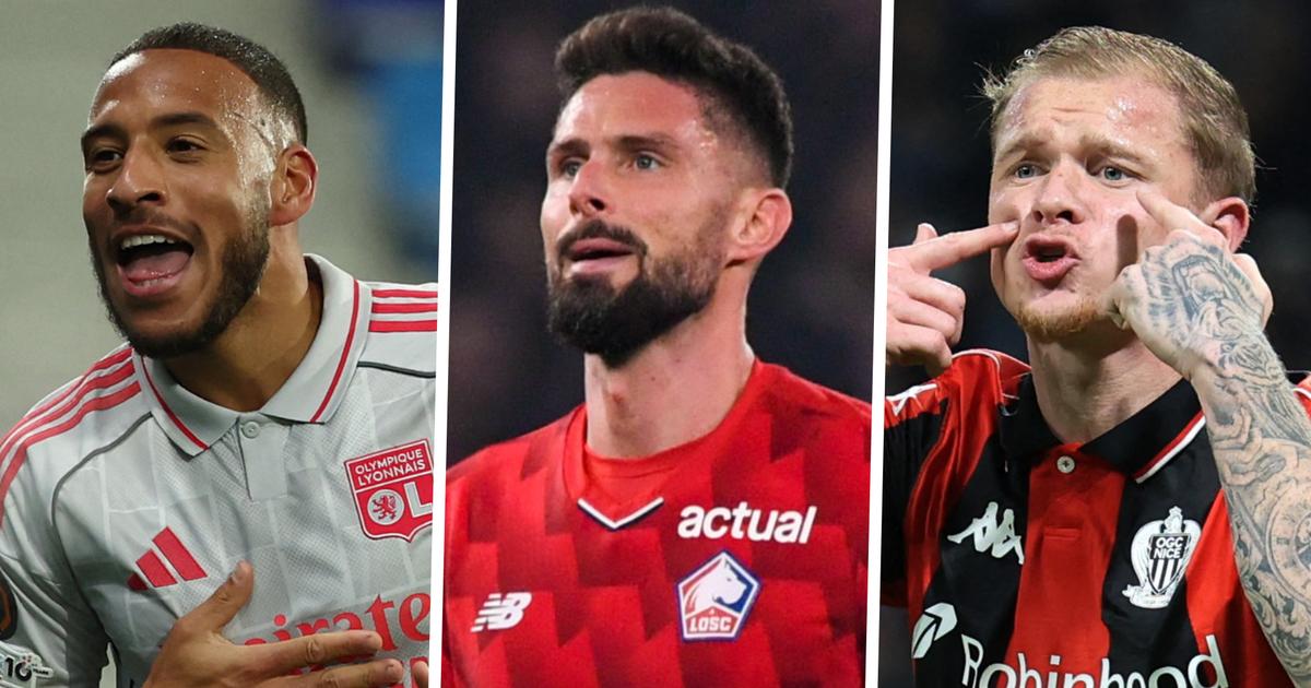 Lyon et Lille pour enchaîner, Nice pour arrêter de creuser... Ce qui attend les clubs français en Ligue Europa