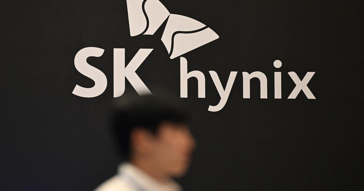 Le gÃ©ant sud-corÃ©en des puces SK Hynix rÃ©flÃ©chit Ã  une entrÃ©e en Bourse aux...