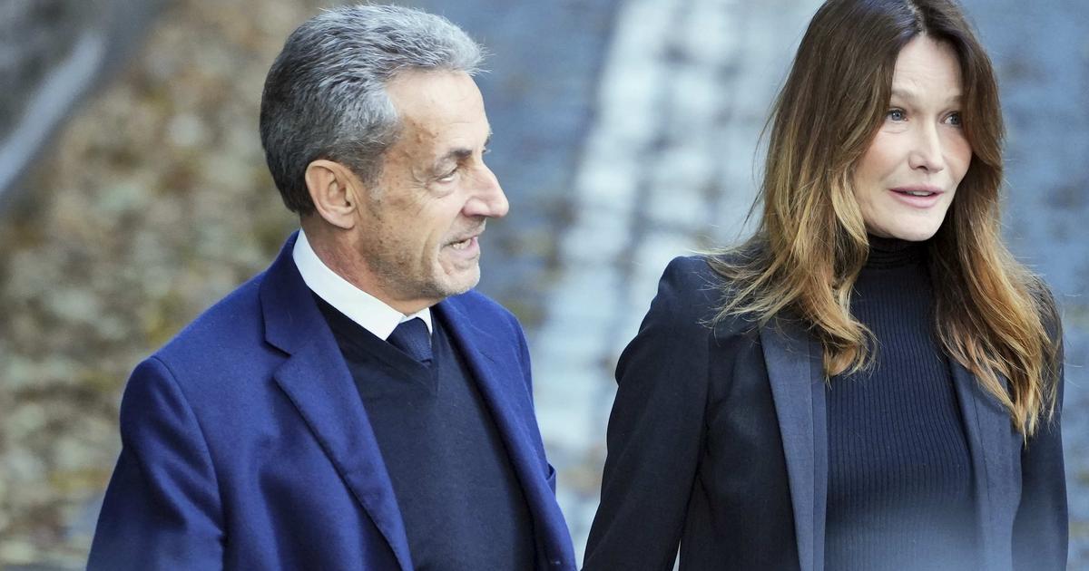 Â«Ne pas voir Carla mâ€™Ã©tait insupportableÂ» : les confidences de Nicolas Sarkozy sur...