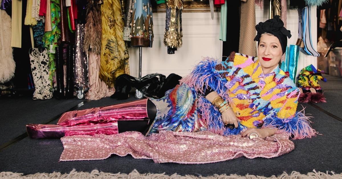 Marylin Fitoussi, la costumière d’Emily in Paris qui a fait de son nom une marque