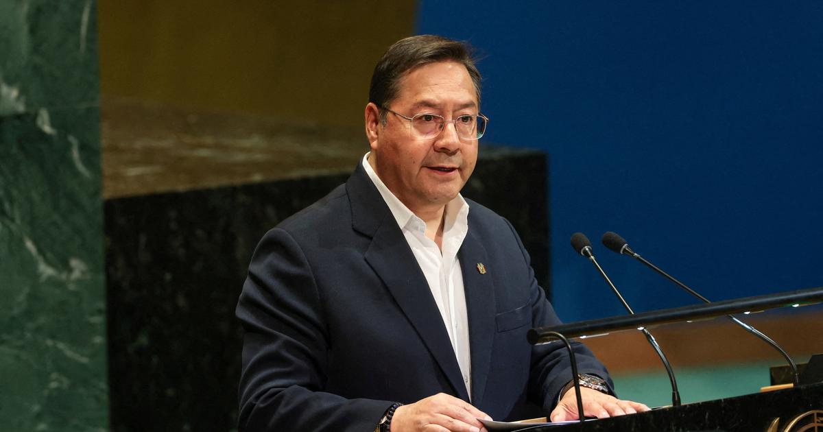 Bolivie : l'ex-prÃ©sident Luis Arce arrÃªtÃ© dans une affaire prÃ©sumÃ©e de corruption