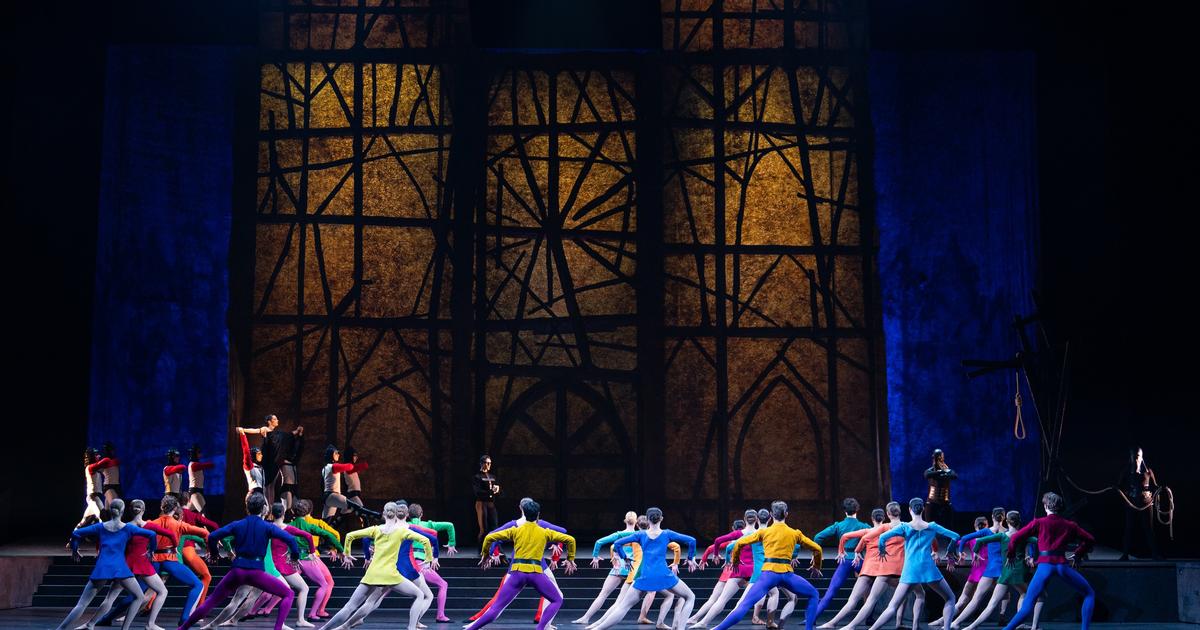 Ballet de l’Opéra de Paris : 10 talents à suivre