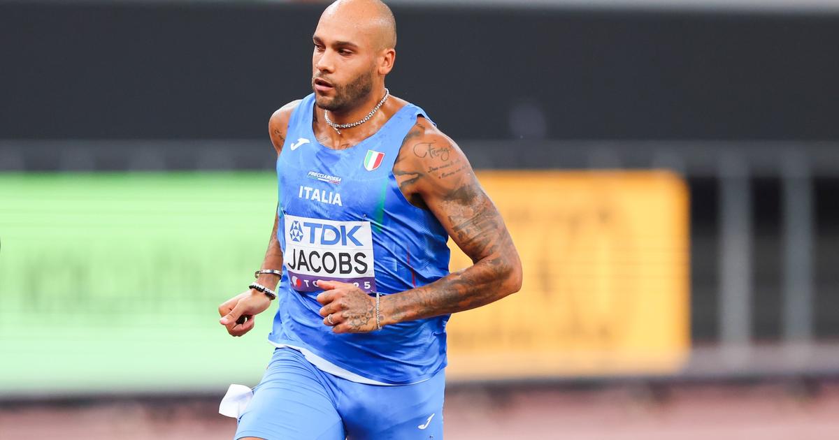 AthlÃ©tisme : Marcell Jacobs envisage de participer aux JO 2028 sâ€™il retrouve...