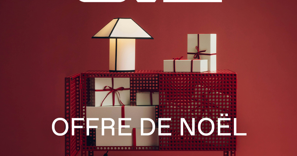 Top 4 des idées de cadeaux de Noël design pour toute la maison à ...