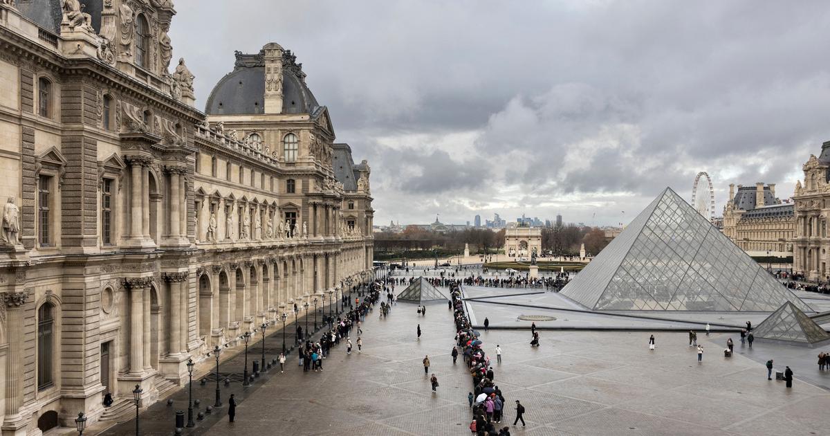 Cambriolage au Louvre : les voleurs auraient pu être arrêtés «à 30 secondes près», selon l’enquête administrative