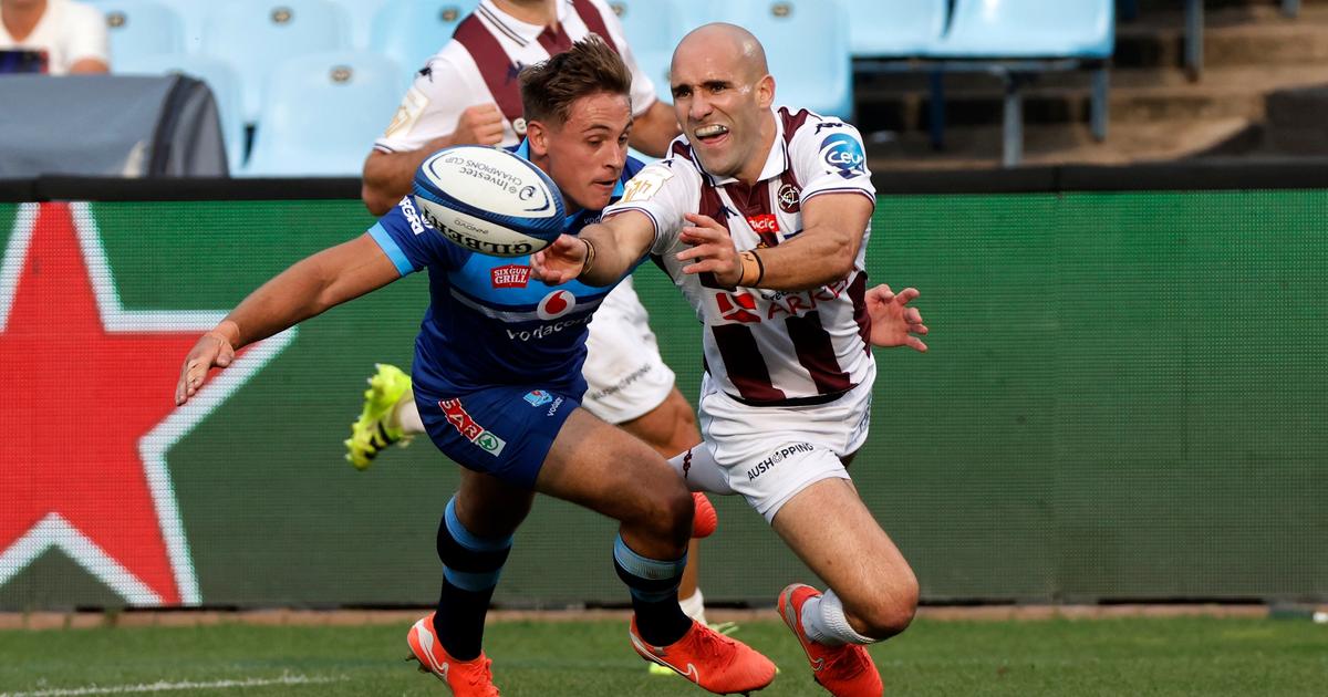 Rugby, Champions Cup : lâ€™UBB laisse cinq internationaux au repos, dont Lucu et Depoortere